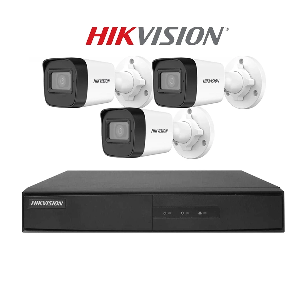 Camera analog Hikvision