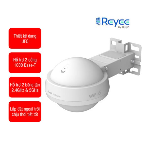 Wifi ngoài trời RUIJIE RG-RAP6262(G)