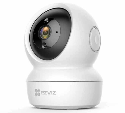 <p style="text-align: center;"><span style="font-family: arial, helvetica, sans-serif;">CAMERA WIFI EZVIZ</span></p>